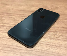 SIMロック解除(au) iPhoneXS 64GB スペースグレイ MTAW2J/A