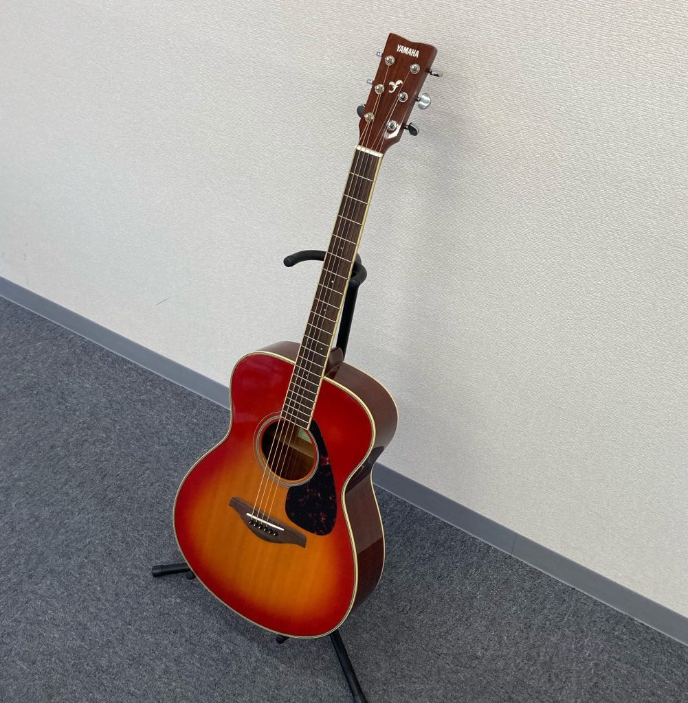 ヤマハ アコースティックギター FS820