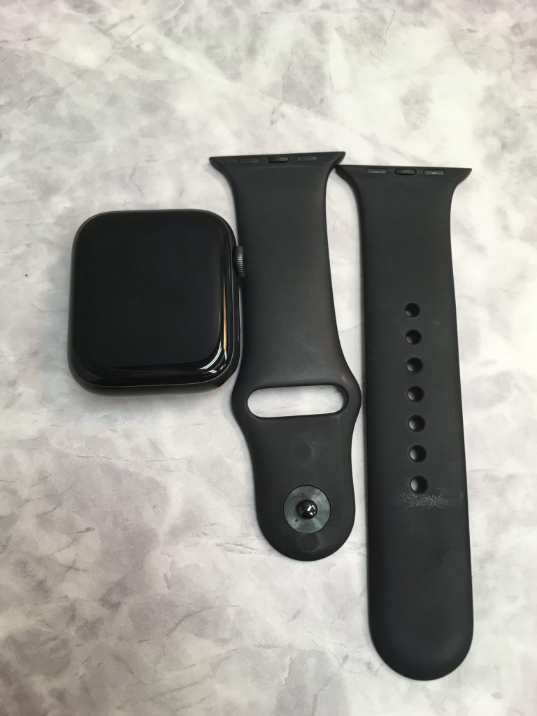 AppleWatch SE GPSモデル アルミニウム 44mm スペースグレイ MYDT2J/A