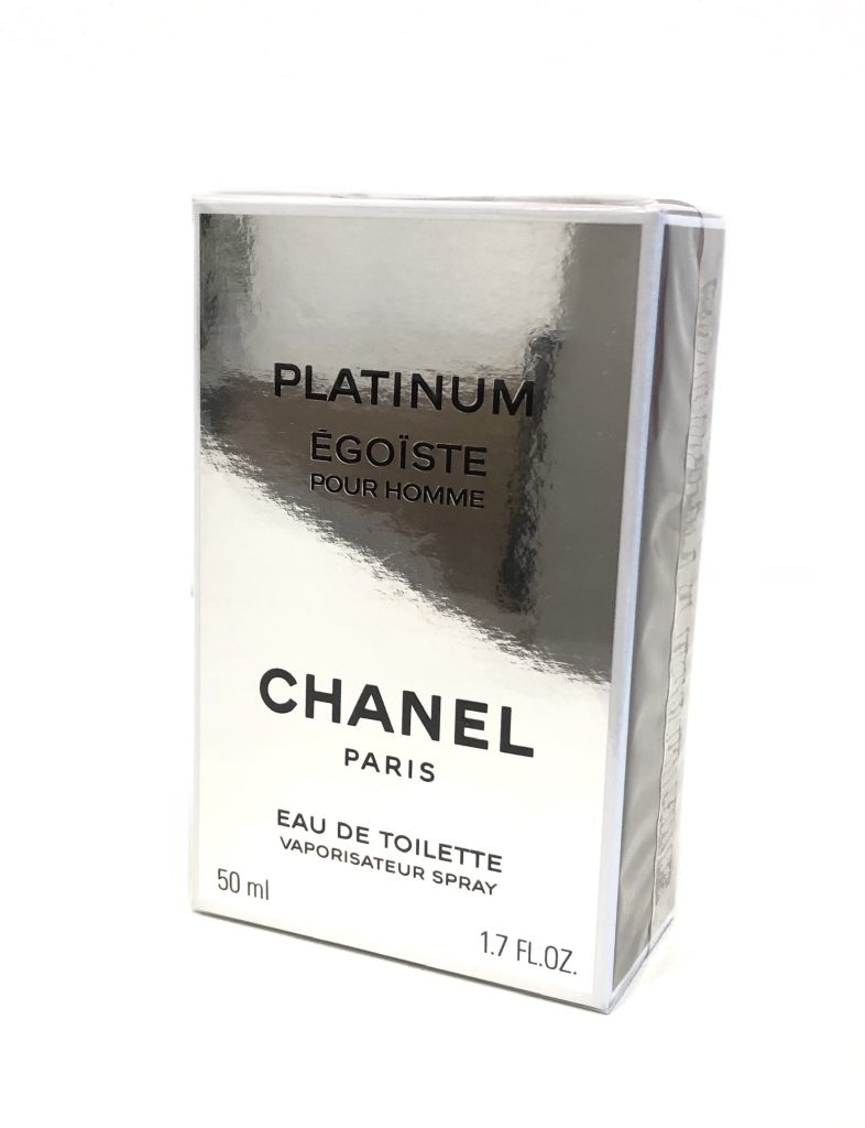 CHANEL/シャネル エゴイスト プラチナム オードゥ トワレット 50ml