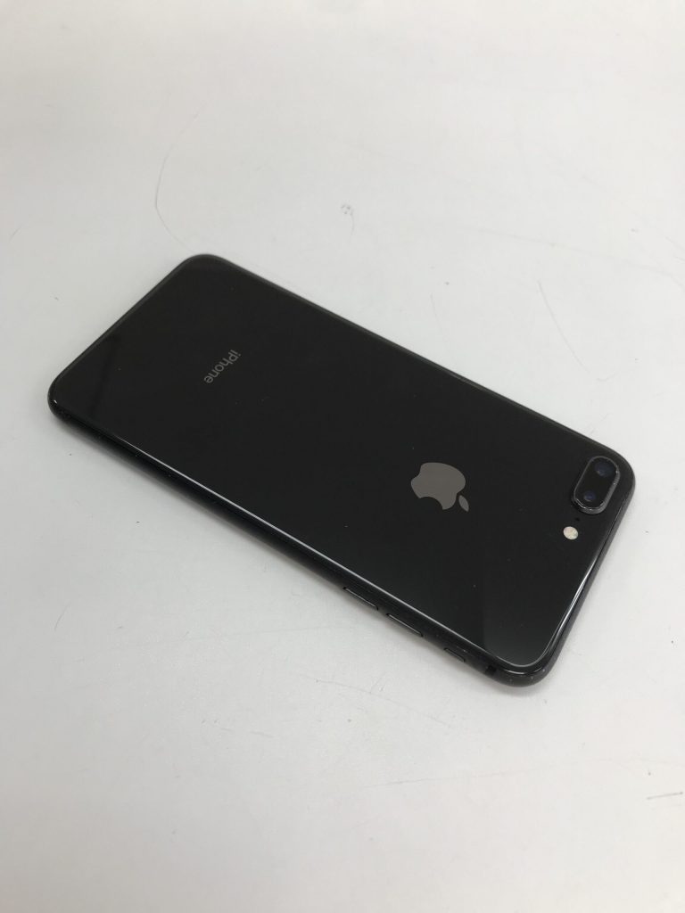 SIMロック解除(docomo) iPhone8Plus 256GB スペースグレイ MQ9N2J/A