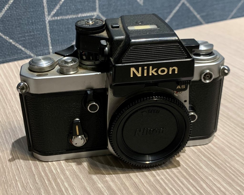 ニコン Nikon F2フォトミックAS ボディ