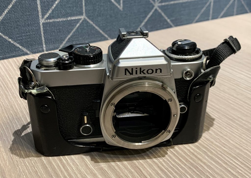 ニコン Nikon FE ボディ