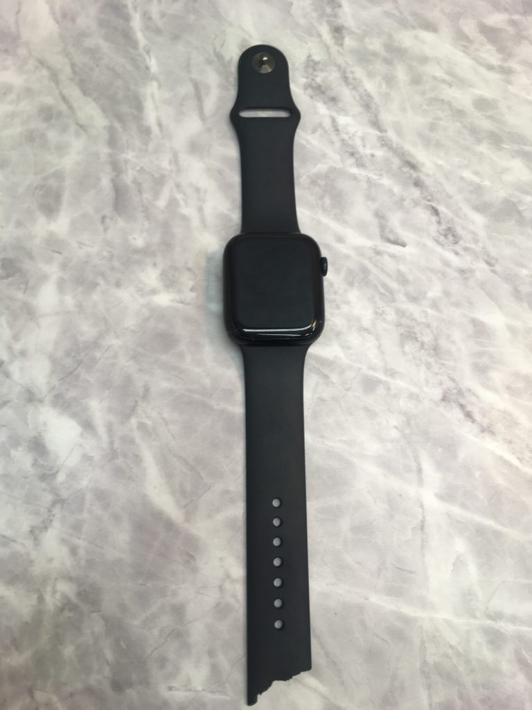 Apple Watch Series 8 GPS+Cellularモデル 45mm MNK43J/A ミッドナイトスポーツバンド