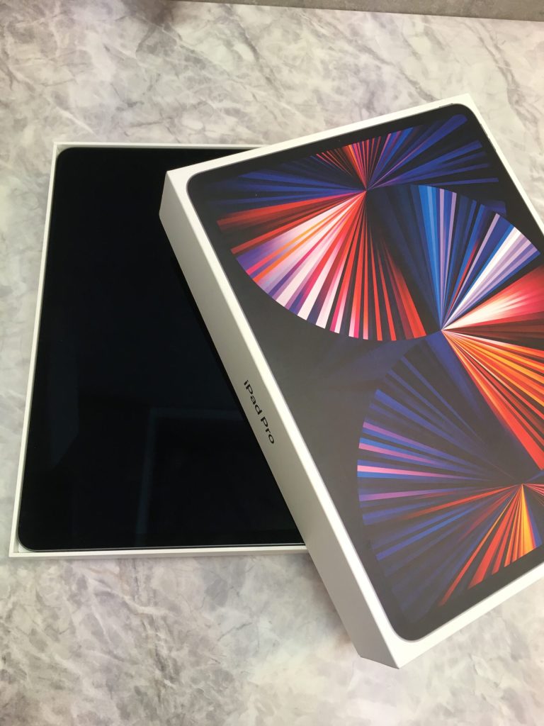 Apple iPad Pro 第5世代 512GB MHNK3J/A スペースグレイ - iPad