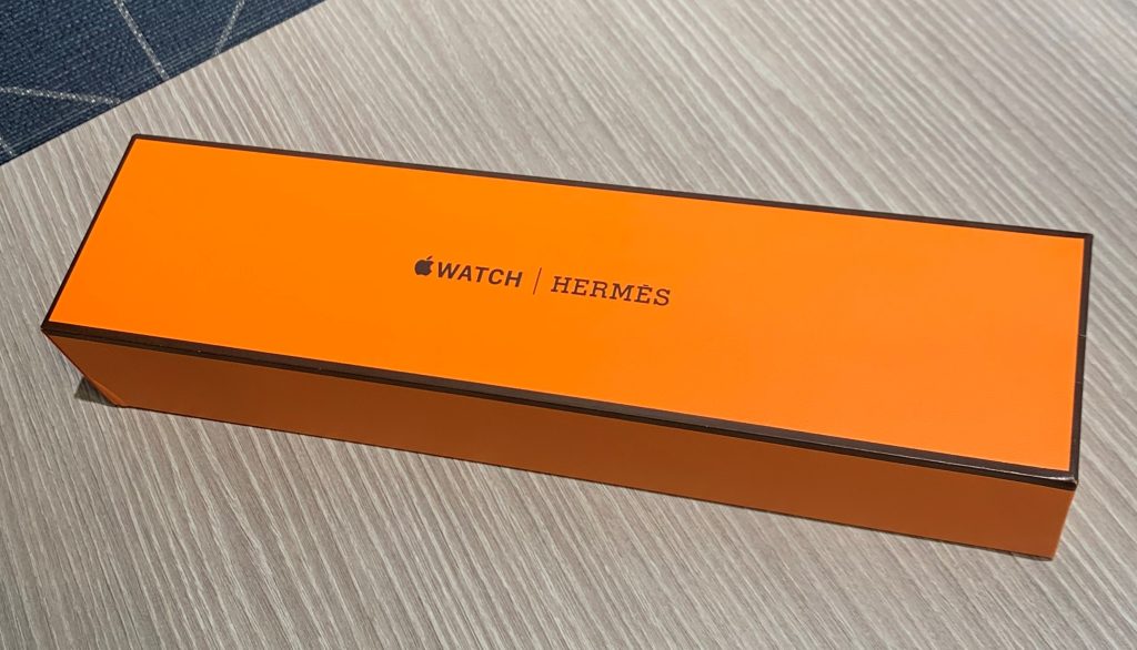 Apple Watch HERMES Series8 GPS+Cellular 41mm MNN13J/A
