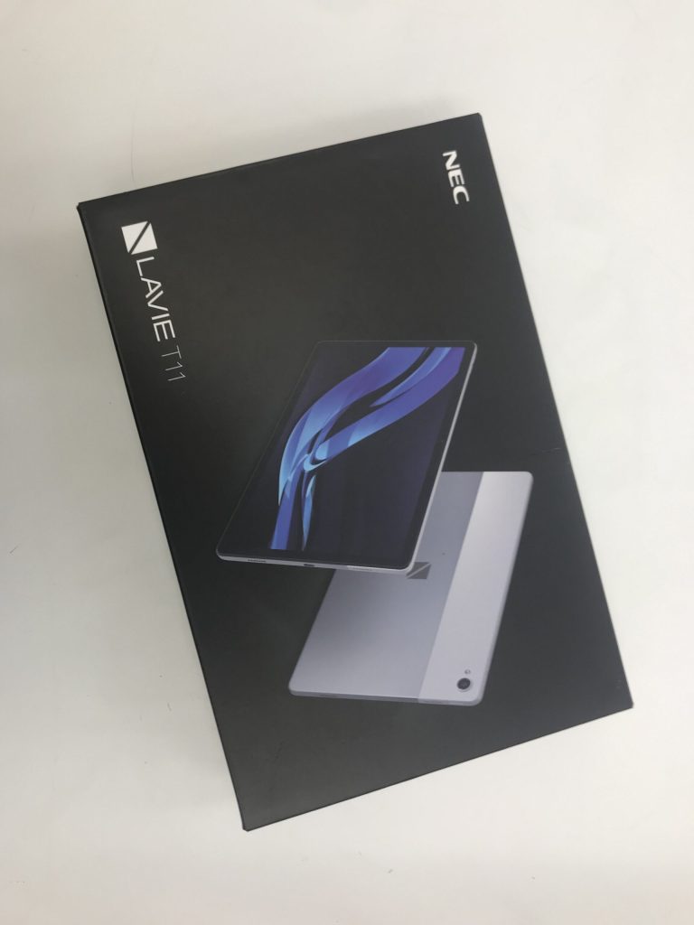 NEC Androidタブレット LAVIE T11 112K1 PC-T1175BAS