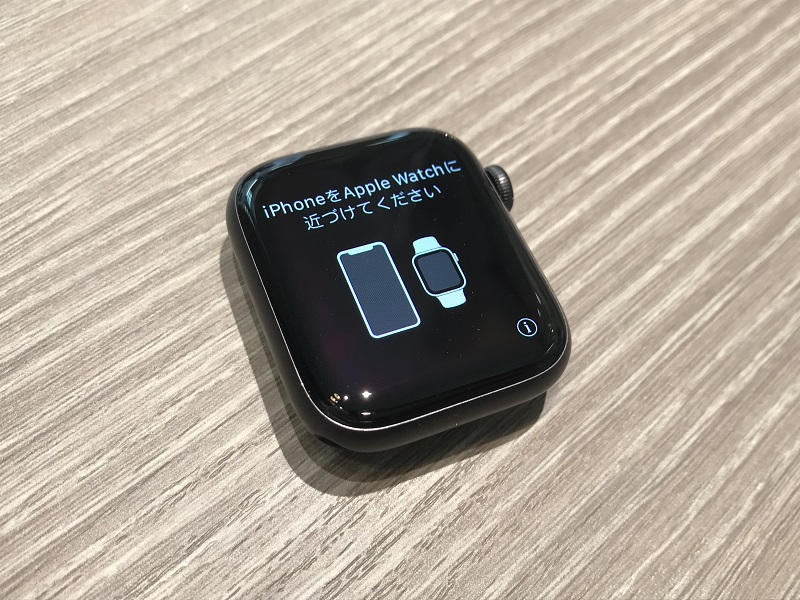 Apple Watch Series6 GPSモデル 44mm スペースグレイ M00H3J/A