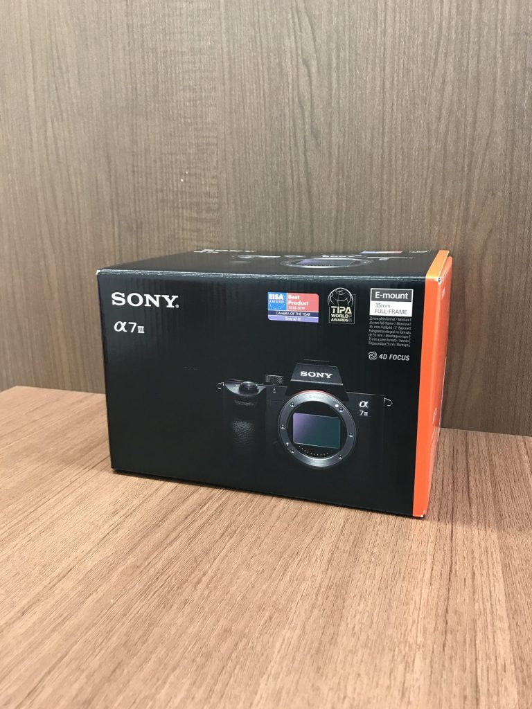 Sony α7 III ILCE-7M3 ボディ