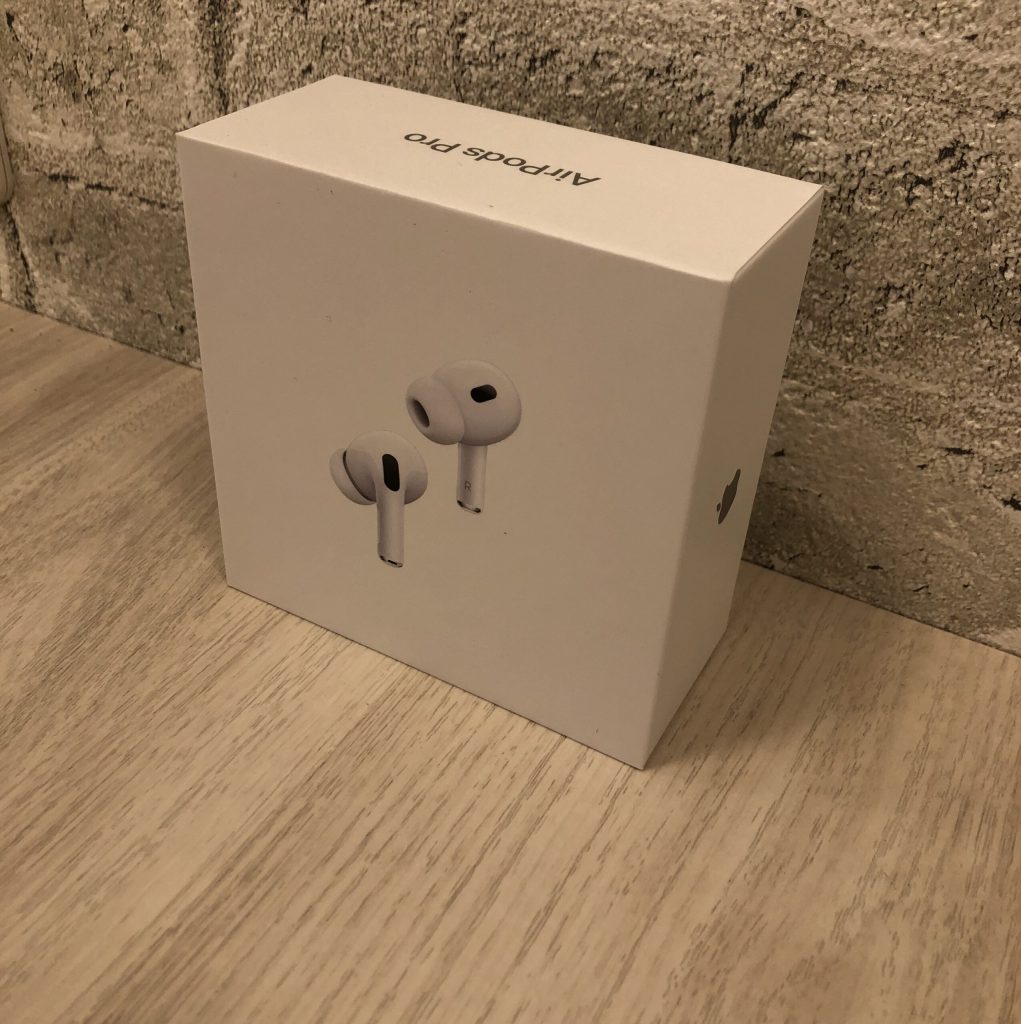 Apple AirPods Pro 第2世代 MQD83J/A