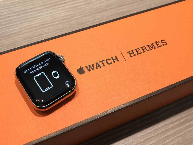 Apple Watch Series6 Hermès GPS+Cellular 40mm MG3K3J/A