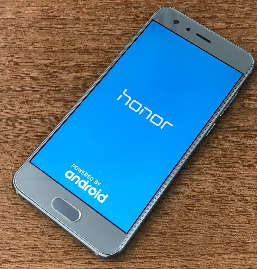 Huawei honor9 STF-L09 4GB 64GB グレイシアグレー
