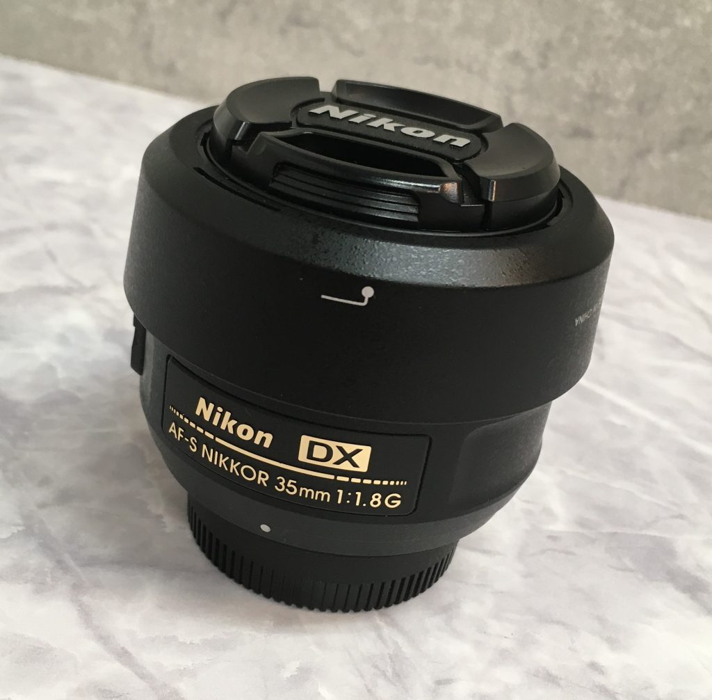 Nikon AF-S DX NIKKOR 35mm 1.8G