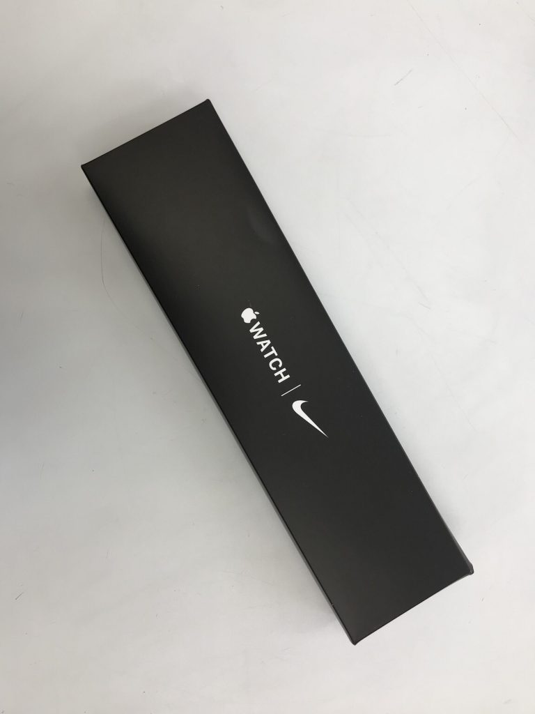 Apple Watch Nike SE 44mm GPSモデル MKQ73J/A