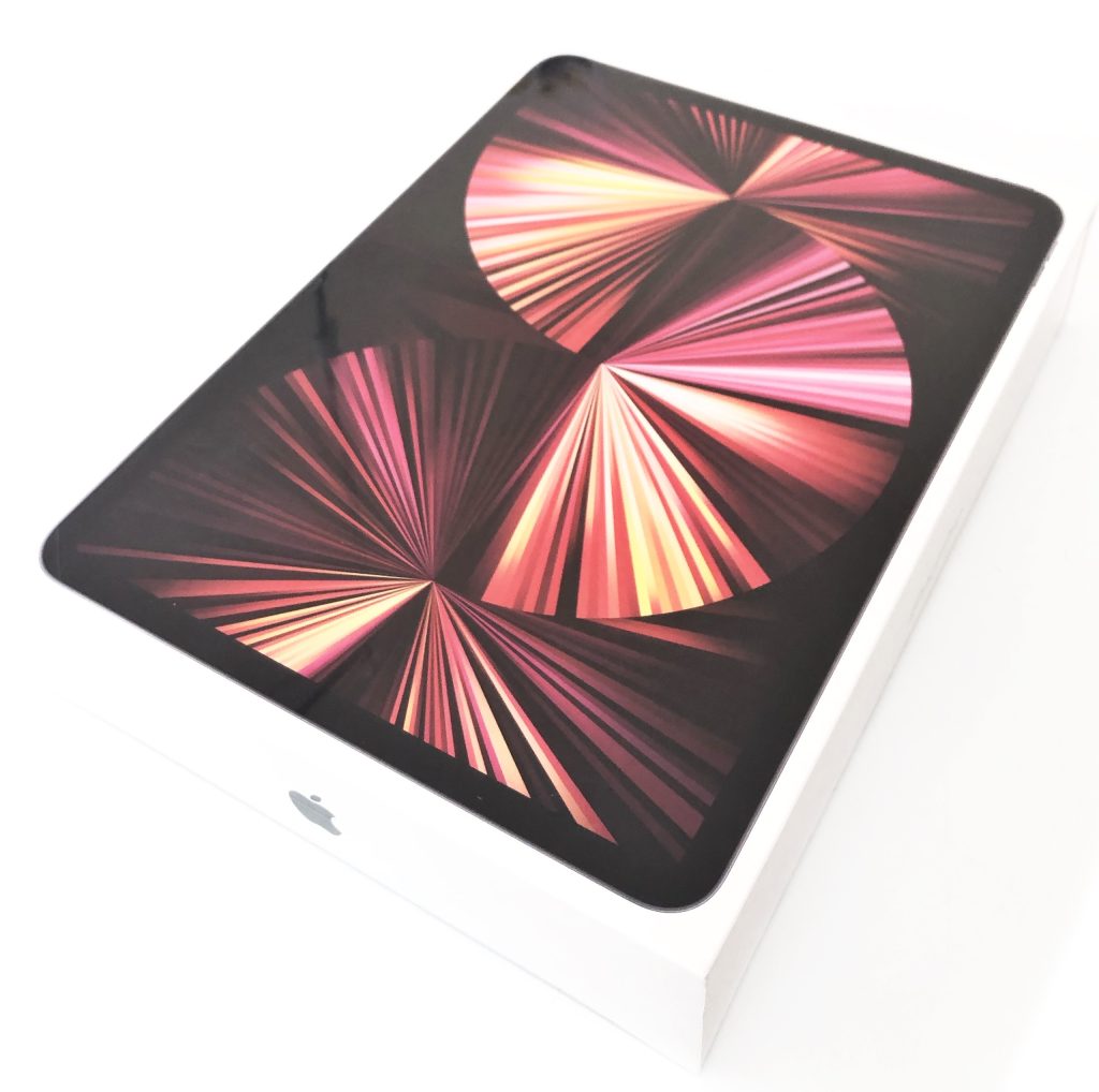 Apple iPad Pro 11インチ 第3世代 Wi-Fiモデル 256GB スペースグレイ MHQU3J/A
