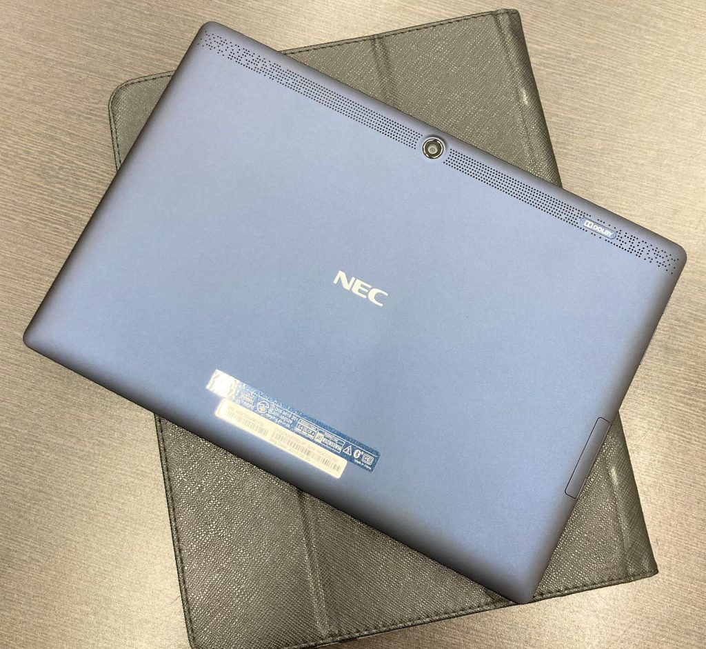 NEC Androidタブレット PC-TE510BAL