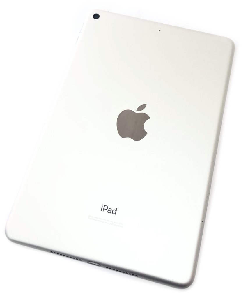 Apple iPadmini 第5世代 Wi-Fiモデル 64GB シルバー MUQX2J/A