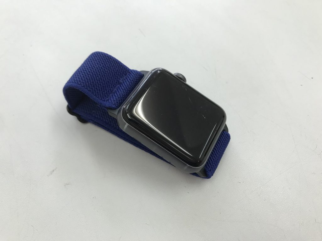 Apple Watch Series3 GPSモデル 42mm スポーツバンド MTF32J/A