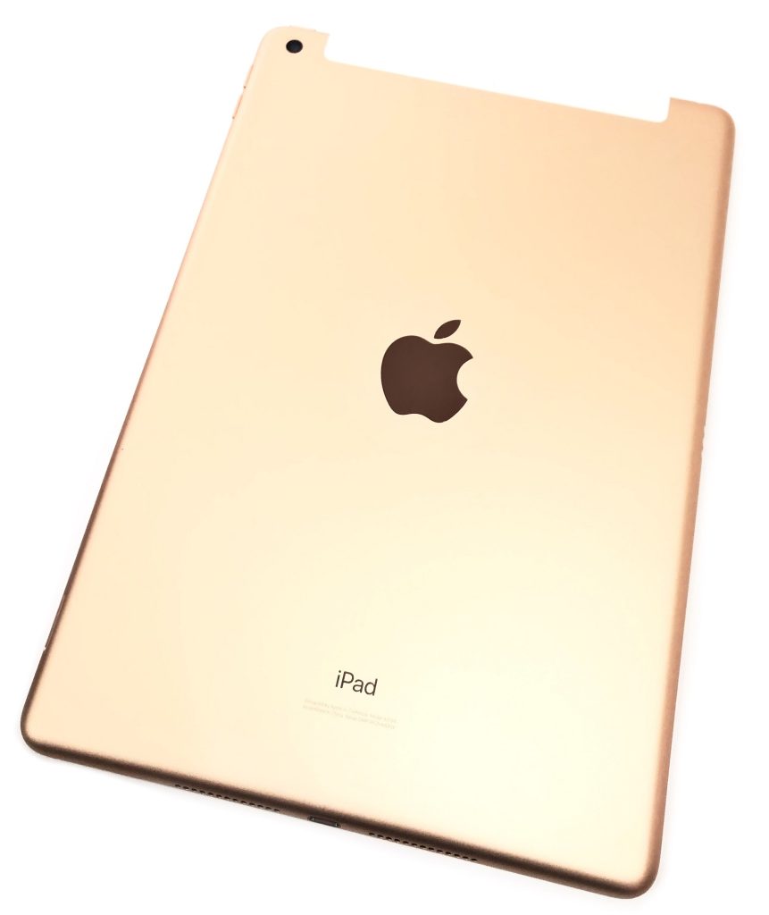 au iPad 第7世代 32GB ゴールド MW6D2J/A
