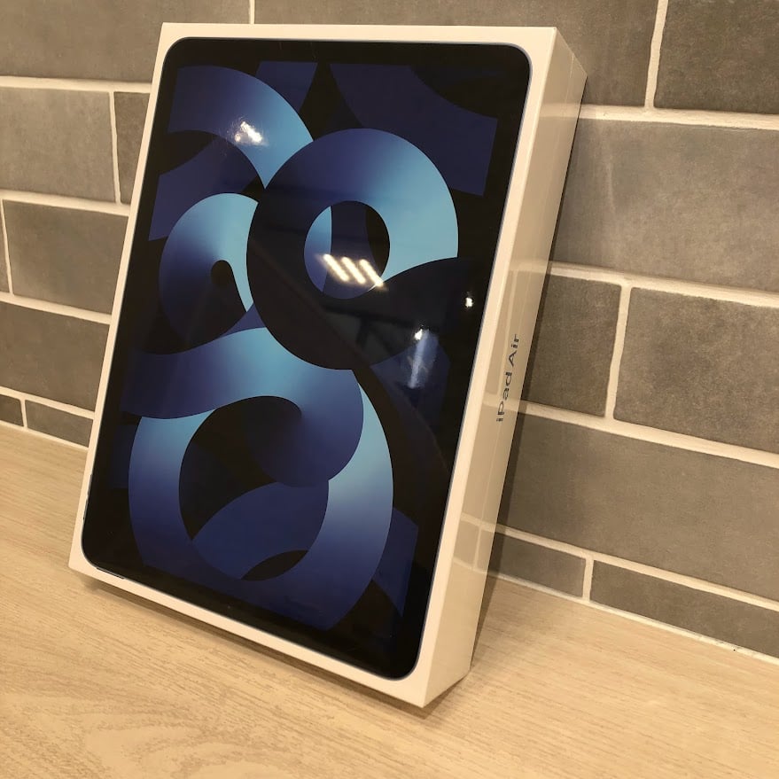 Apple ipad Air 第5世代 Wi-Fiモデル 64GB ブルー MM9E3J/A