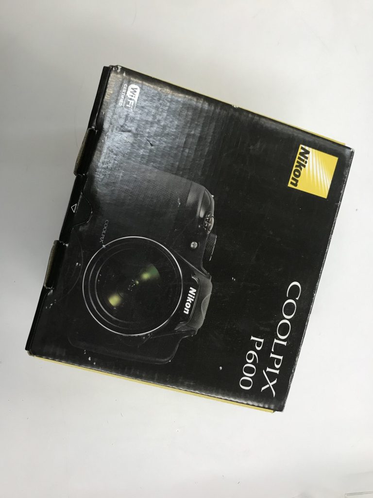 Nikon COOLPIX P600 コンパクトデジタルカメラ 60X