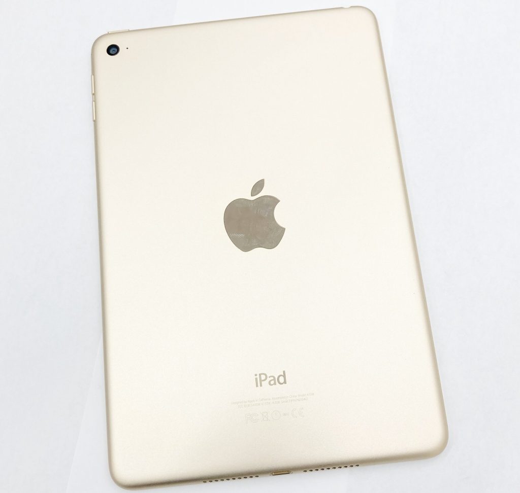 Apple iPad mini4 16GB Wi-Fiモデル MK6L2J/A
