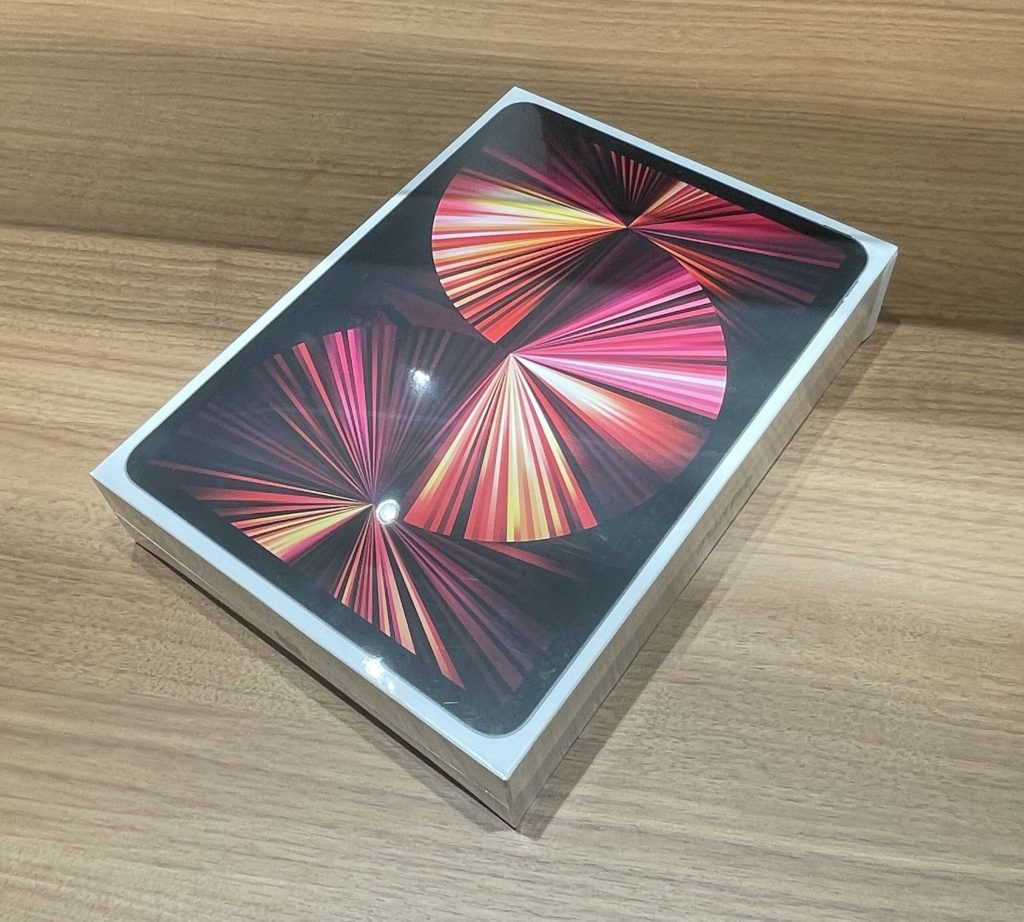 iPad Pro 11インチ 第3世代 Wi-Fiモデル 128GB スペースグレイ MHQR3J/A