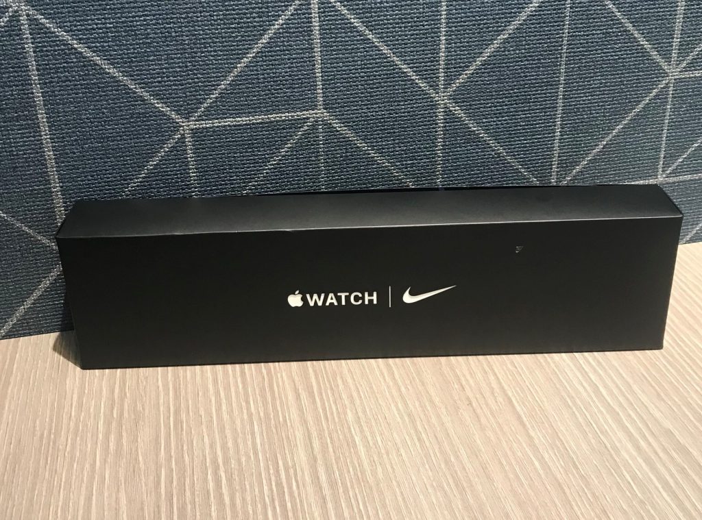 Apple Watch Nike Series 7 GPS+Cellularモデル 41mm MKJ43J/A