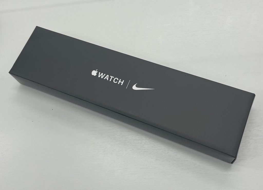 Apple Watch Nike Series7 GPSモデル 45mm MKNC3J/A