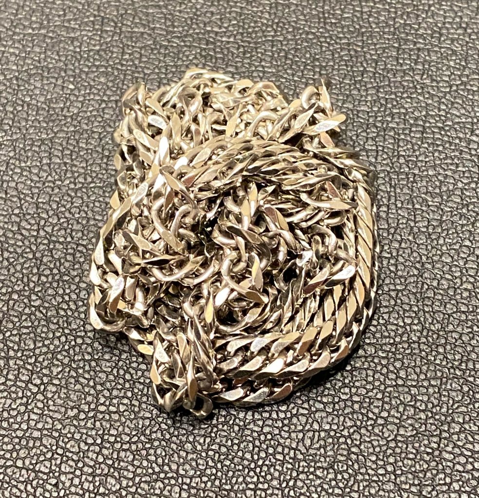 Pt850 ネックレス 50.2g