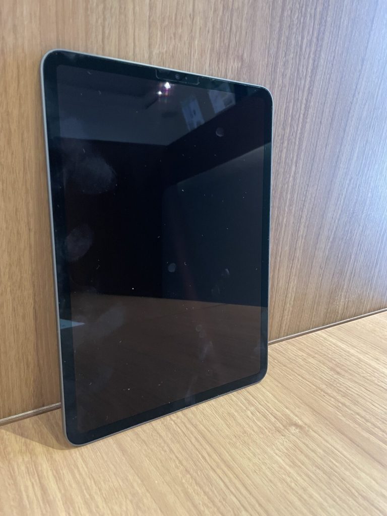 iPad Pro 11インチ 第3世代 Wi-Fiモデル 128GB スペースグレイ MHQR3J/A