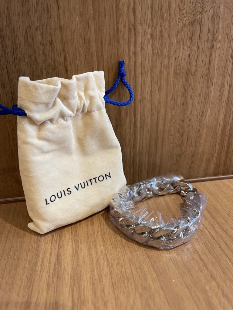 ルイヴィトン ブラスレ・LV チェーンリンクス M69988