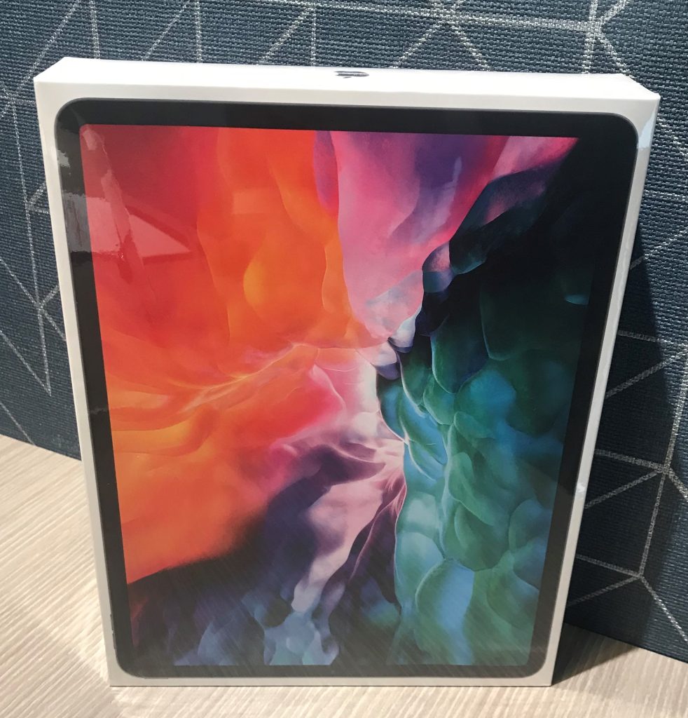 Apple iPadPro 12.9inch 第4世代 Wi-Fi 512GB スペースグレイ MXAV2J/A