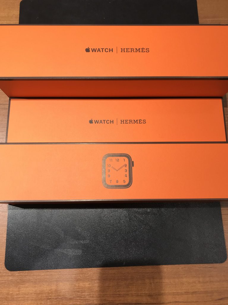 Apple Watch Hermes Series5 GPS+Cellularモデル 40mm MWXA2J/A