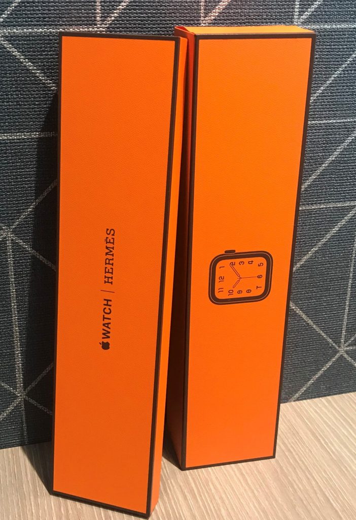 Apple Watch Hermes Series6 GPS+Cellularモデル 44mm MJ493J/A 買取実績