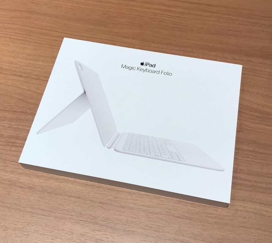 Apple iPad 第10世代用 Magic Keyboard Folio MQDP3J/A