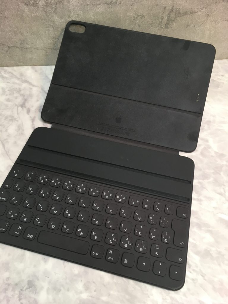 Apple iPad Pro 11インチ用 Smart Keyboard Folio MU8G2J/A