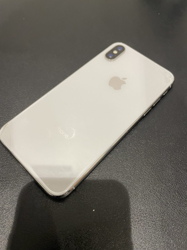 国内版SIMフリー iPhoneX 256GB シルバー MQC22J/A