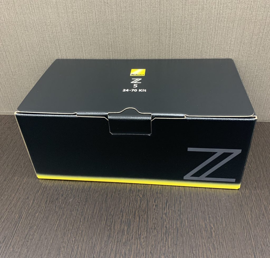ニコン Z5 24-70 限定セット フルサイズミラーレスカメラ