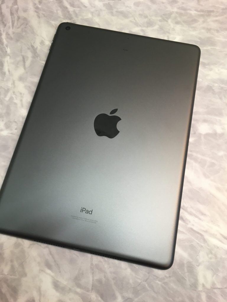 Apple iPad 第9世代 Wi-Fi 64GB スペースグレイ MK2K3J/A