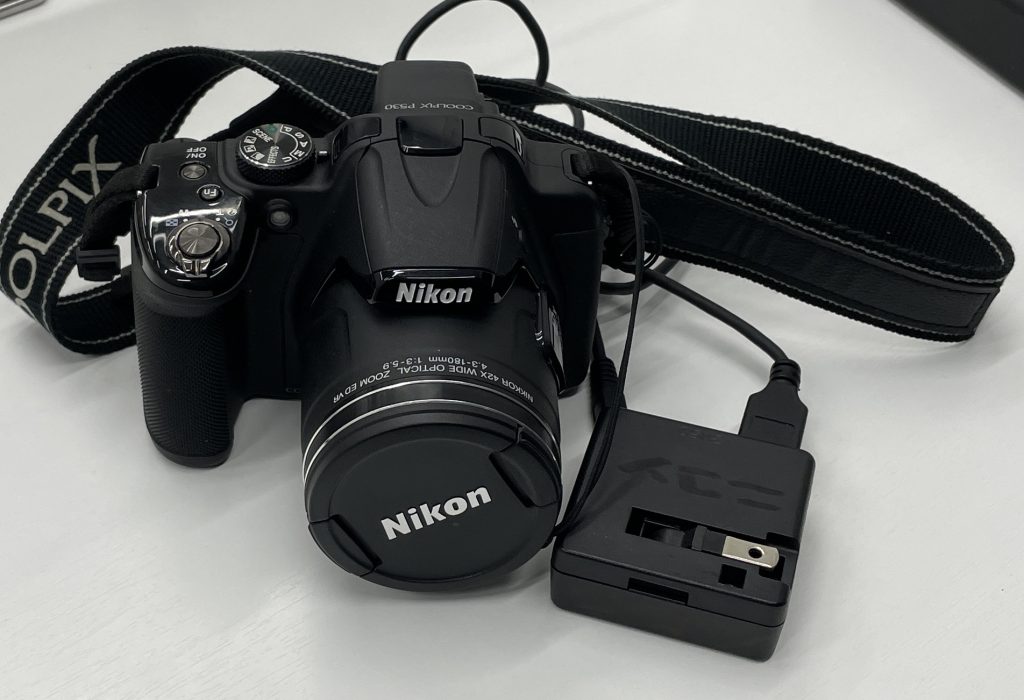 ニコン デジタルカメラ COOLPIX P530