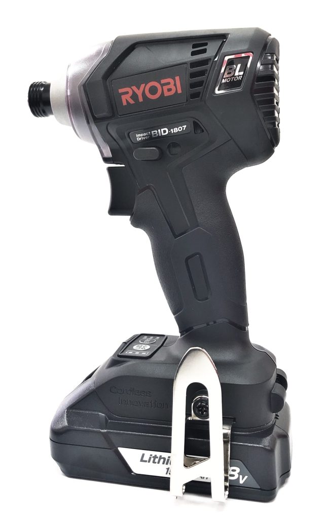 RYOBI 充電式インパクトドライバ BID-1807L1
