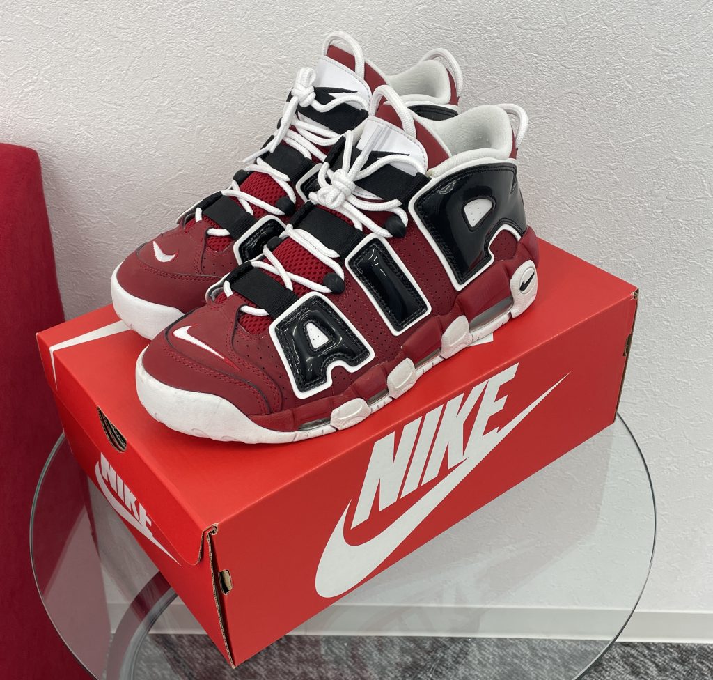 NIKE AIR MORE 921948-600