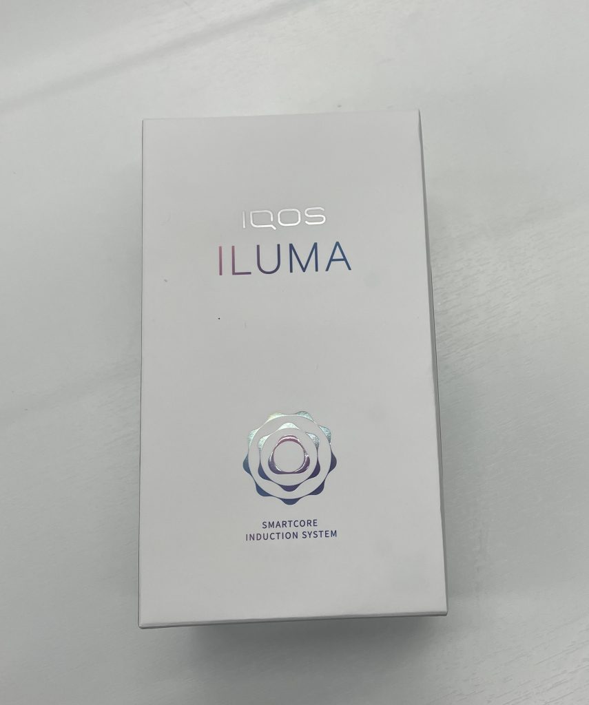 iQOS ILUMA