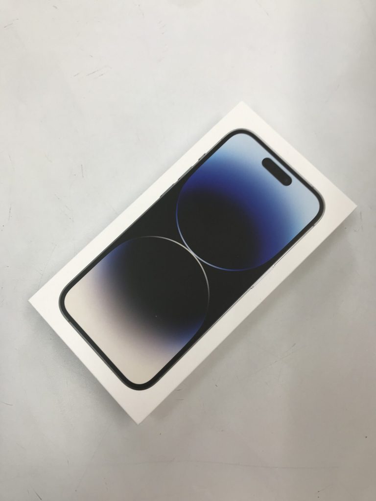 国内版SIMフリー iPhone14Pro 256GB シルバー MQ0Y3J/A