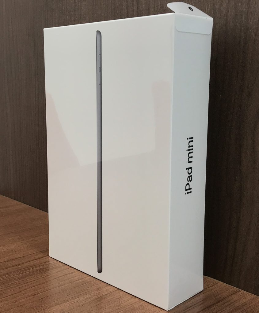 Apple iPad mini 第5世代/2019 Wi-Fiモデル 64GB スペースグレイ MUQW2J/A