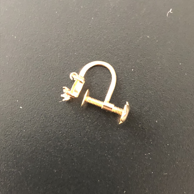 K18 地金 0.7g