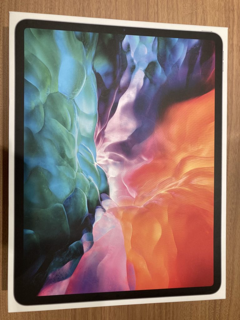 Apple iPad Pro 12.9インチ 第4世代 Wi-Fiモデル 256GB スペースグレイ MXAT2J/A