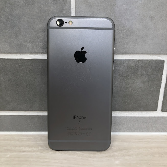 iPhone6s 64GB スペースグレイ MKQN2J/A