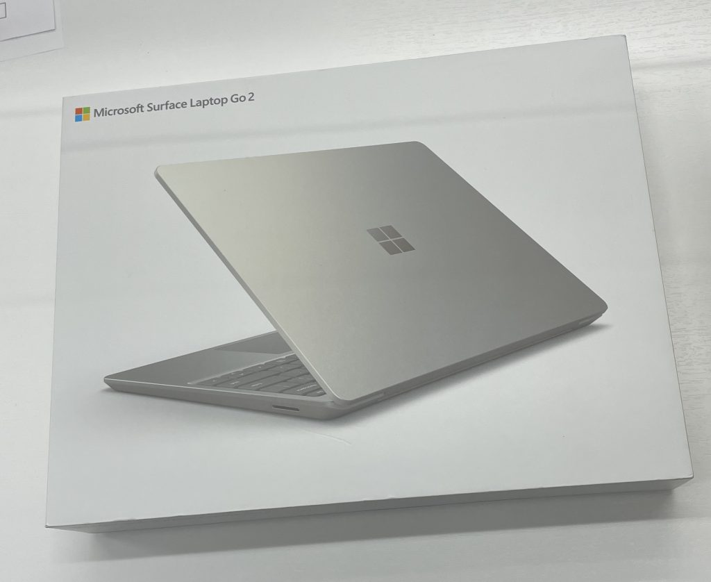 Surface Laptop Go2 11th Core i5/メモリ8GB/128GB
